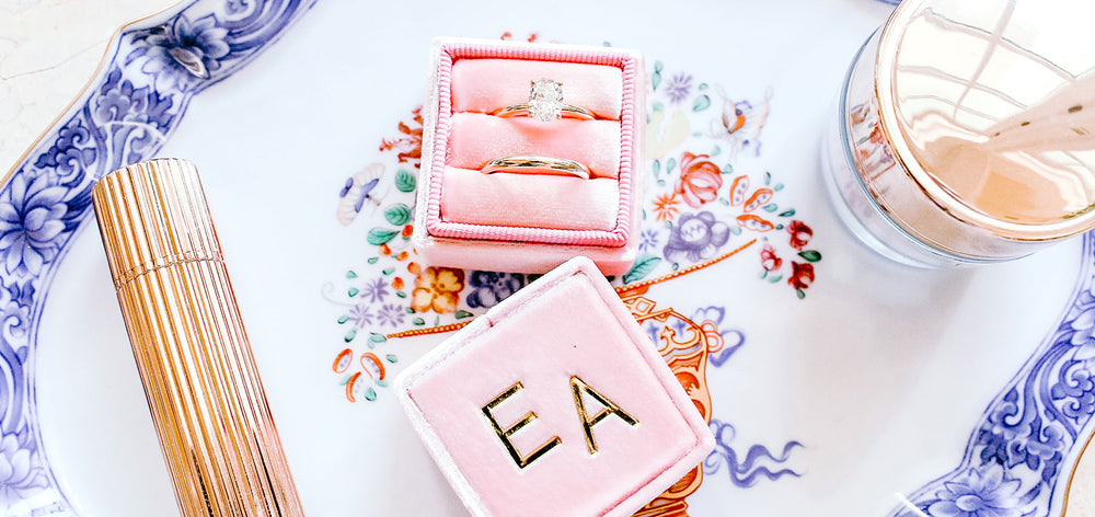 Victoria Jones Jewelry Engagement and Wedding Rings