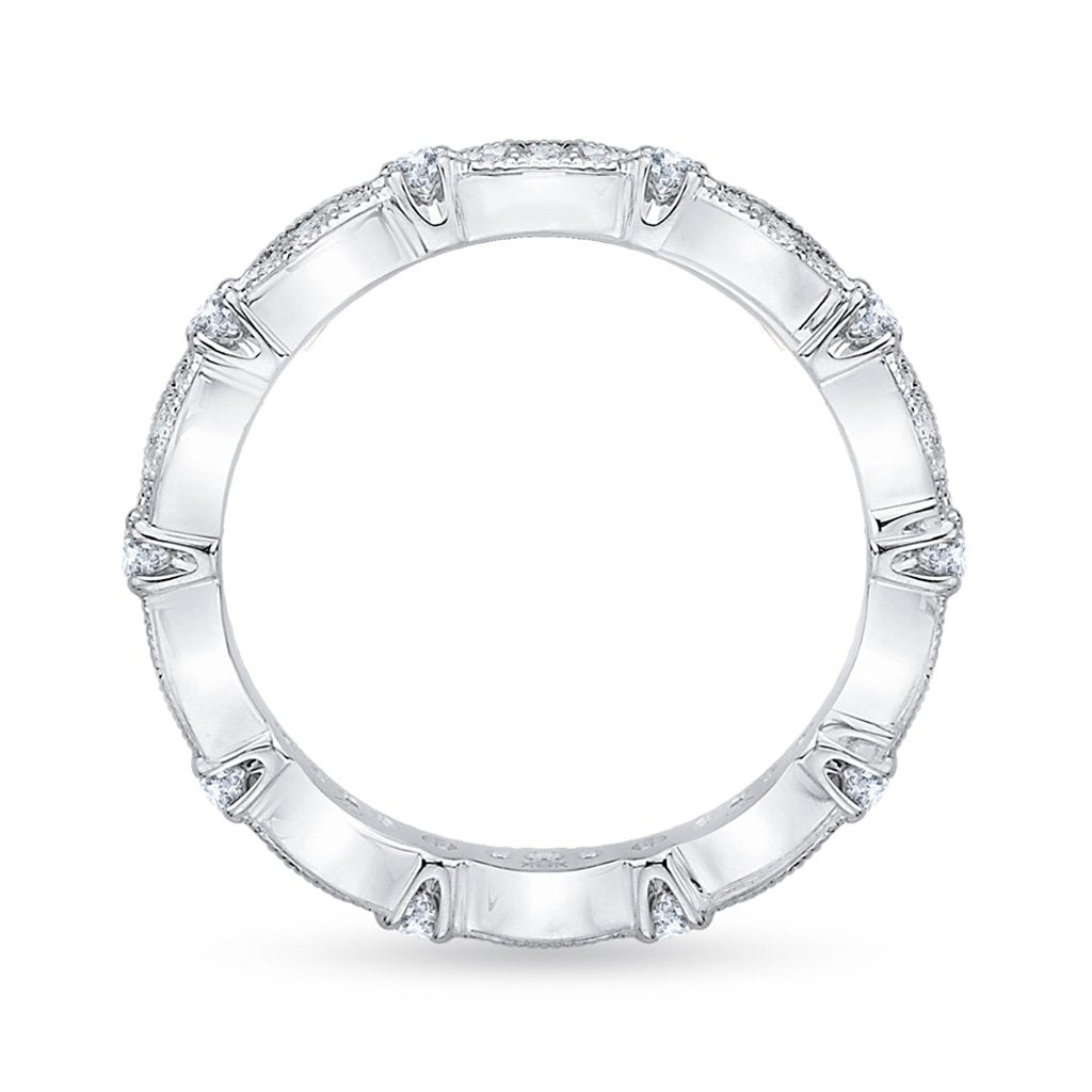 Vintage Eternity Band