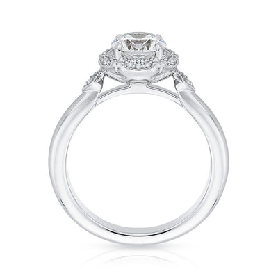 Unique Vintage Engagement Ring