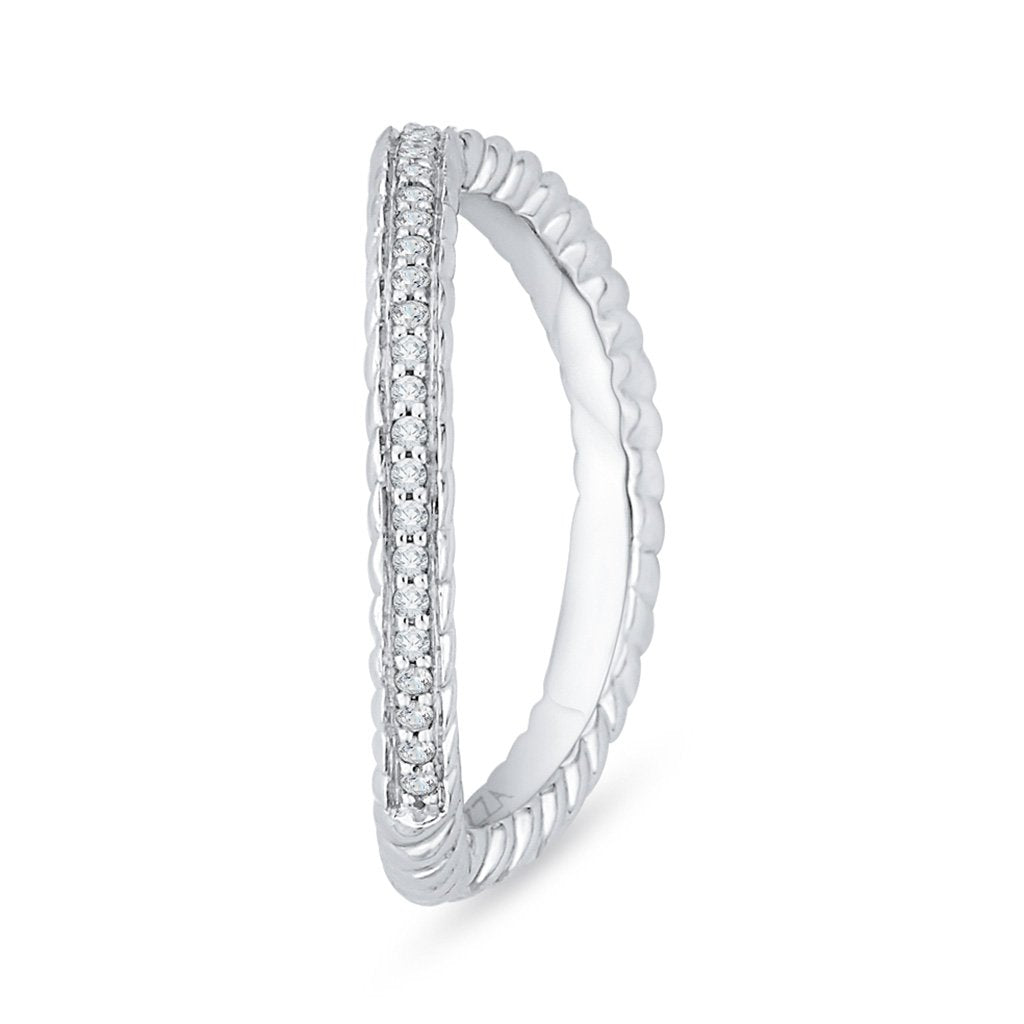 Diamond Wedding Bands