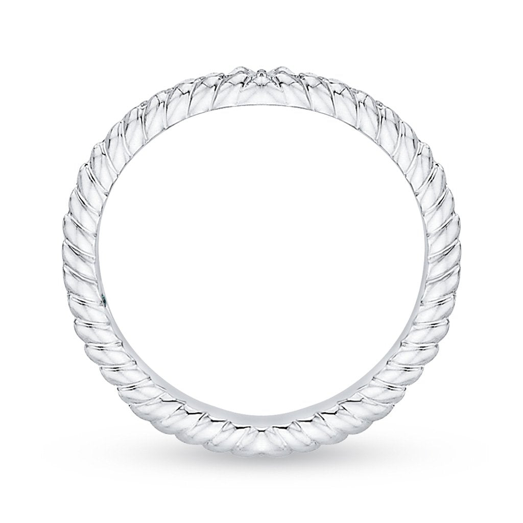 Diamond White Gold Ring