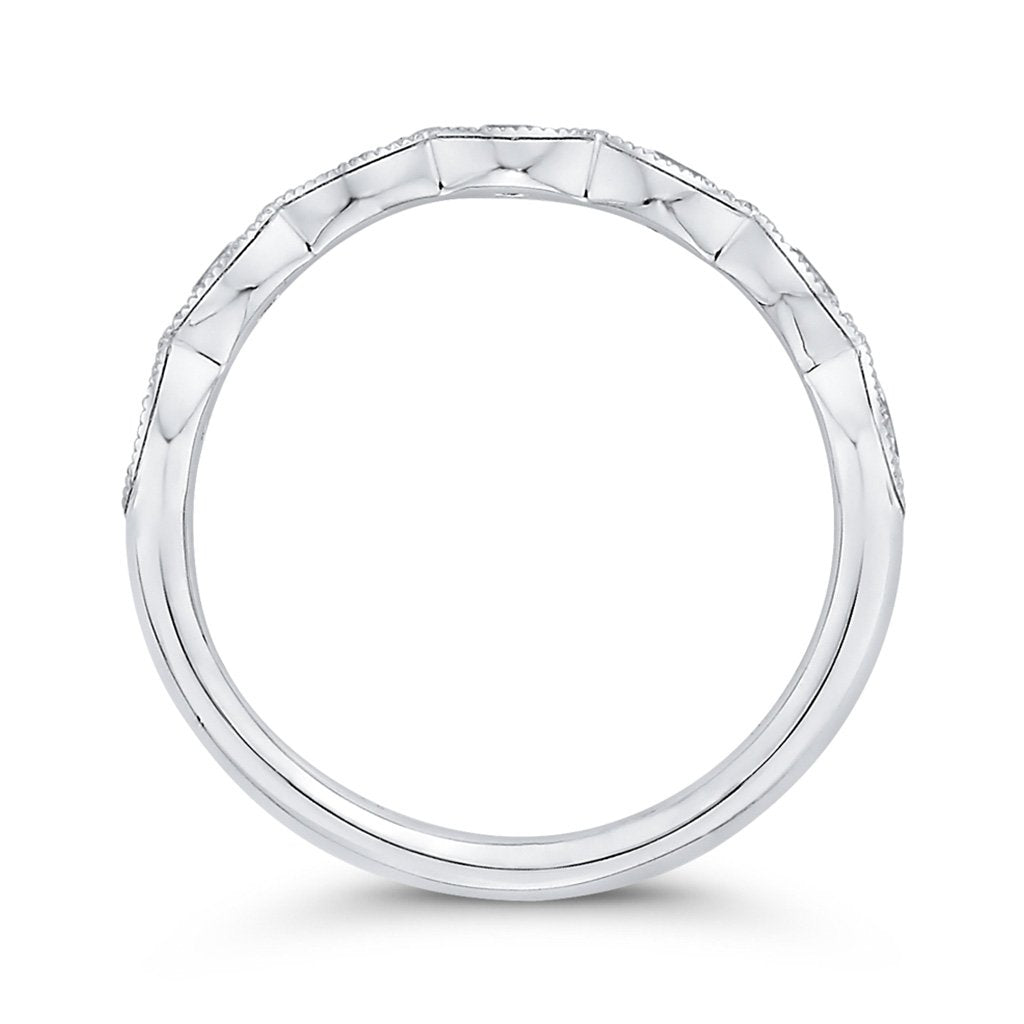 Vintage Wedding Band