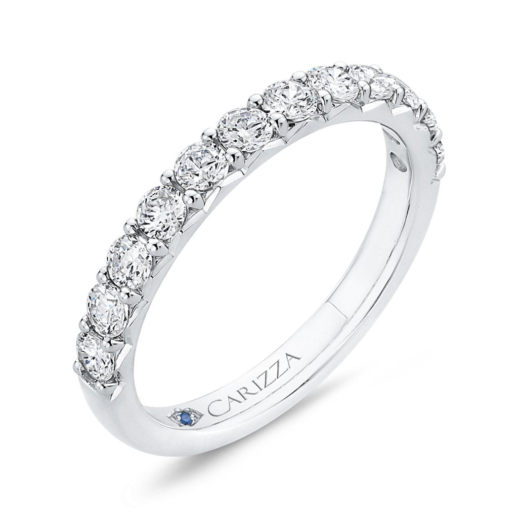 Diamond Wedding Band