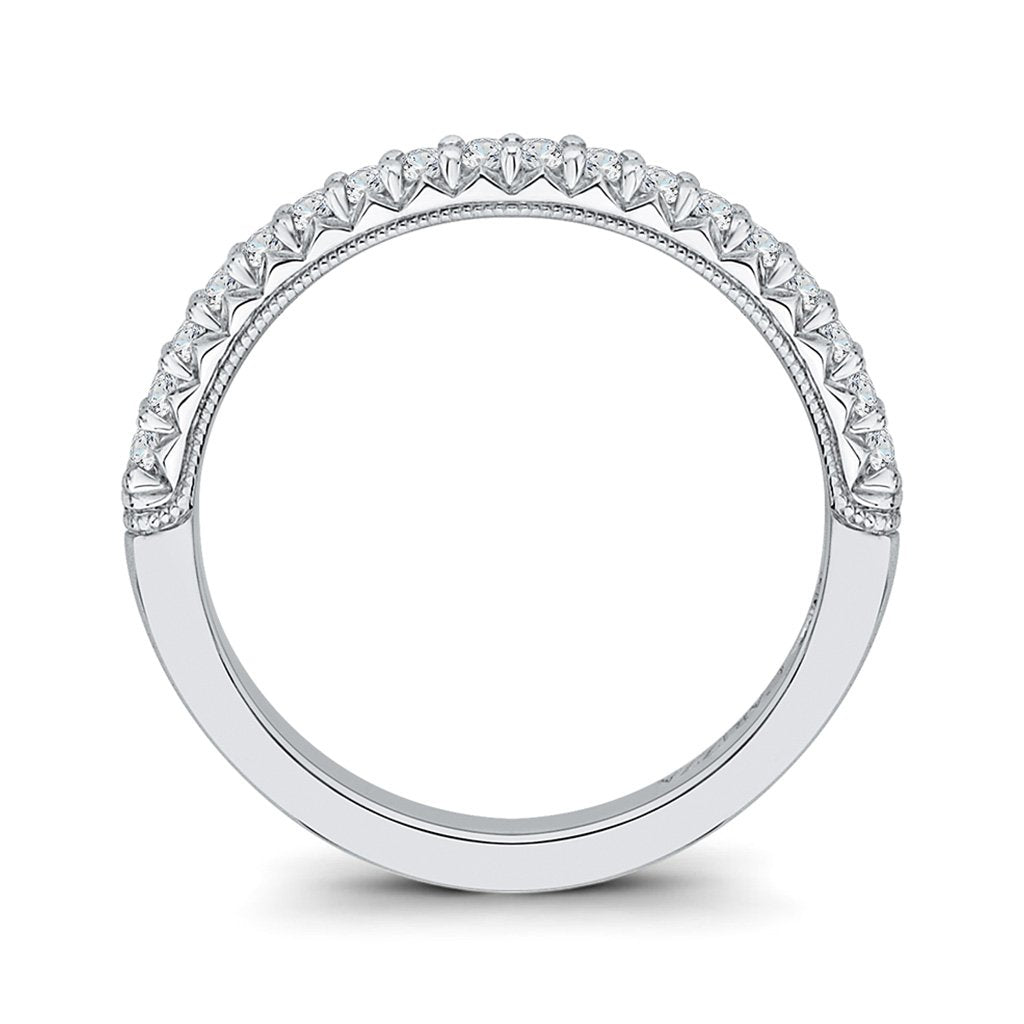 Wedding Bands with Diamonds