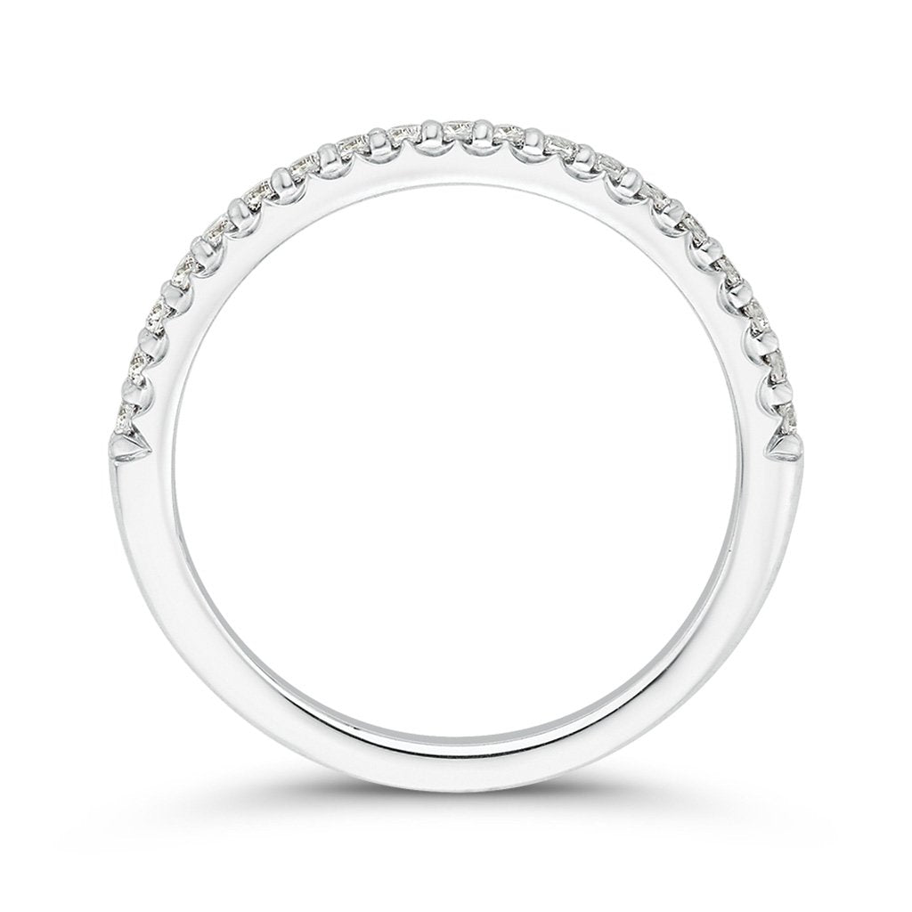 Diamond Gold Wedding Ring